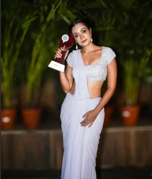 Sheena Chohan: An Actress with a Cause